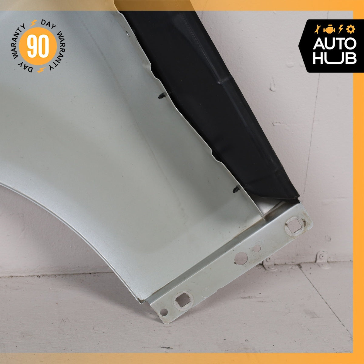 08-14 Mercedes W204 C250 C350 C300 Right Passenger Side Fender Assembly OEM - photo 10