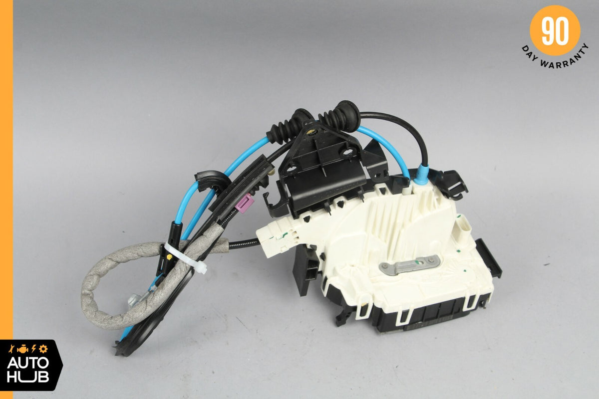 08-14 Mercedes W204 C300 C63 AMG E350 Rear Left Door Lock Latch Actuator OEM - photo 2