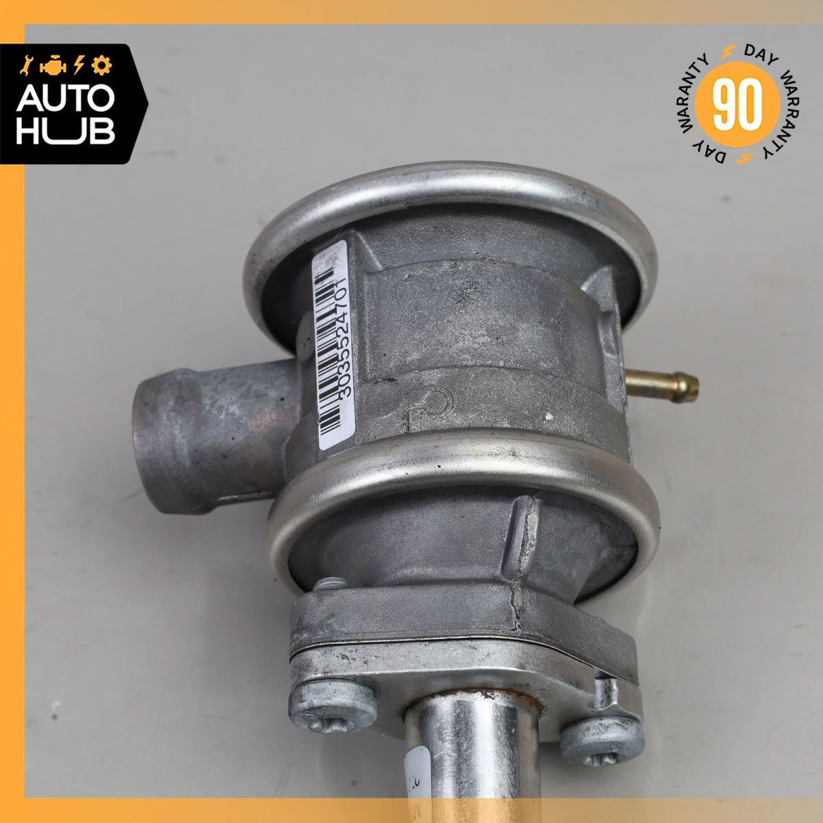 Audi C7 S6 Bentley Continental Left Air Pump Check Valve EGR OEM - photo 5