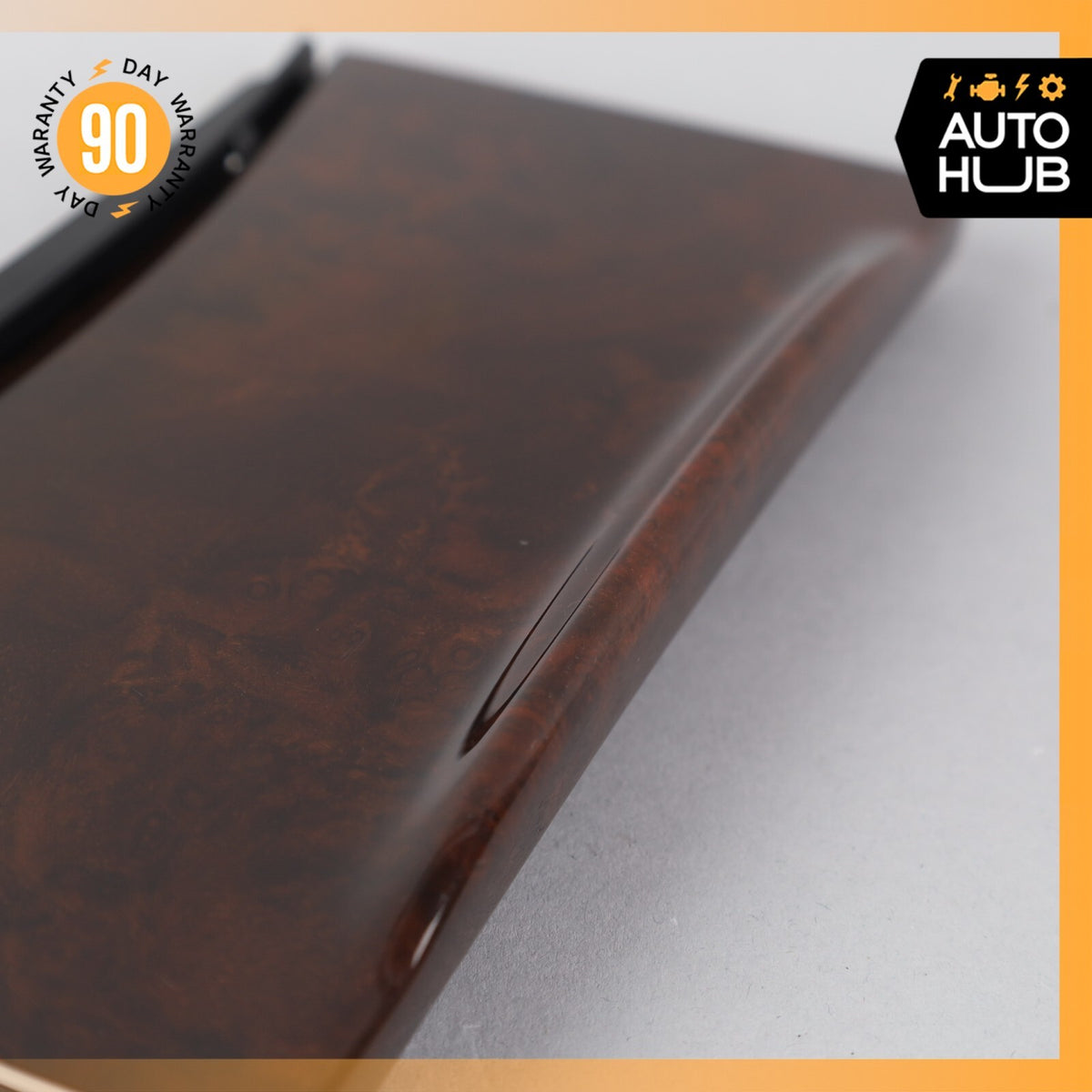 07-14 Mercedes W216 CL550 CL63 Center Console Ash Tray Ashtray Trim Cover OEM - photo 5