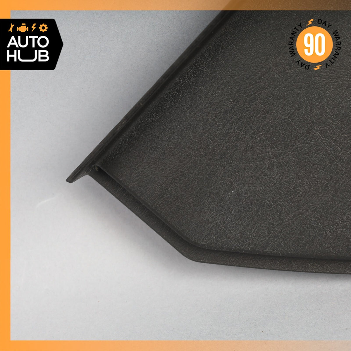 04-09 Cadillac XLR Interior Dashboard Dash Trim Cover Left Black 10440659 OEM - photo 2