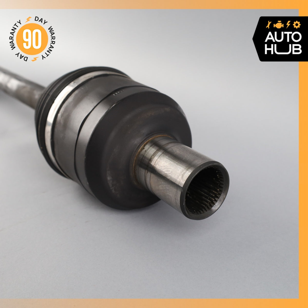 04-13 Cadillac XLR Corvette Left or Right Side Axle CV Half Shaft OEM - photo 8