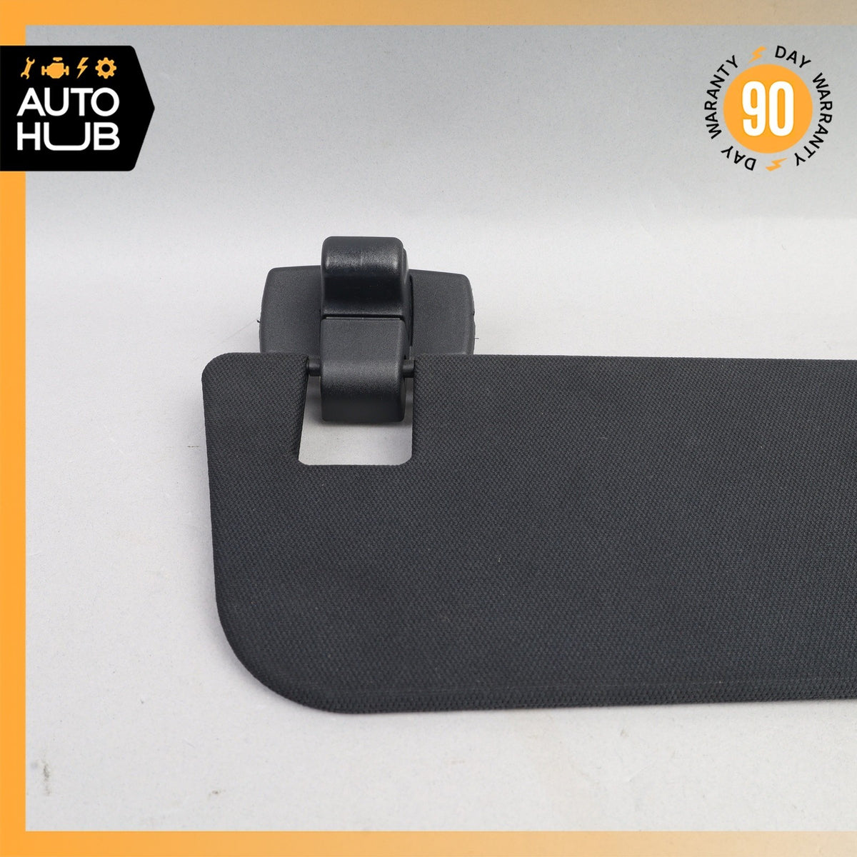 Mercedes W222 S550 S600 Additional Sun Visor Sunvisor Right Side OEM - photo 4