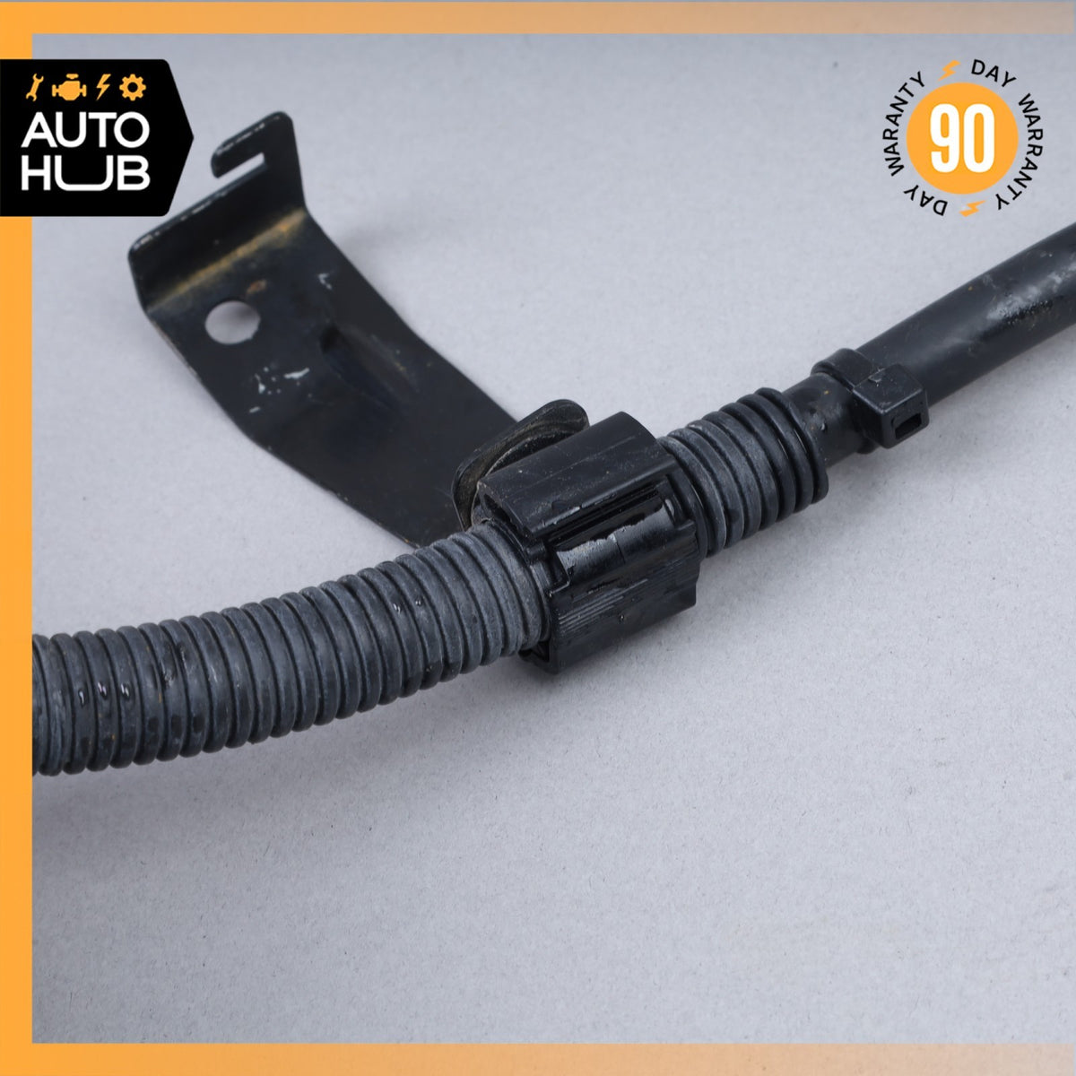 Porsche Cayenne 958 Engine Motor Alternator Cable 7P5971349 OEM - photo 3