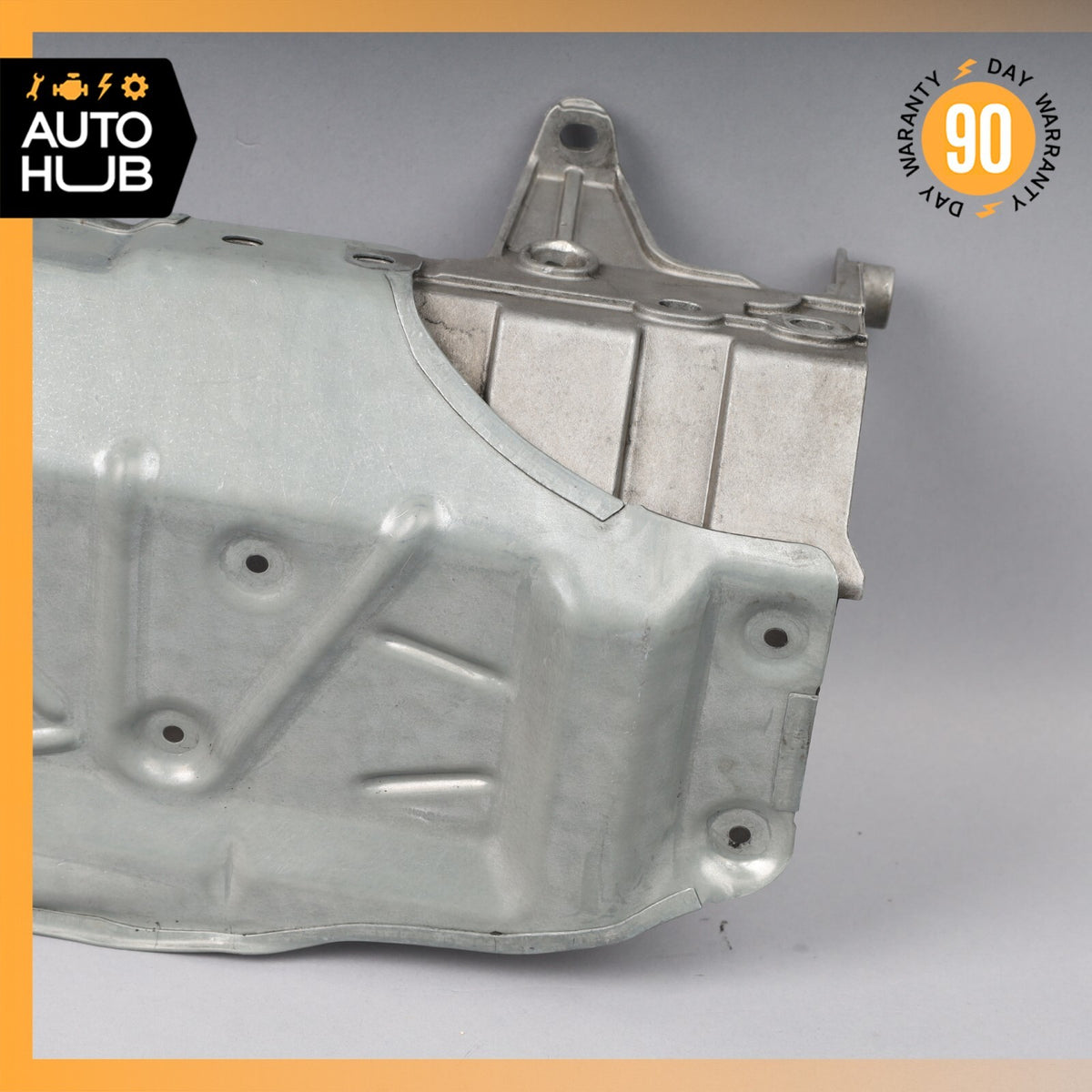 05-06 Mercedes W211 E320 Diesel Air Filter Bracket 6480940441 OEM - photo 2