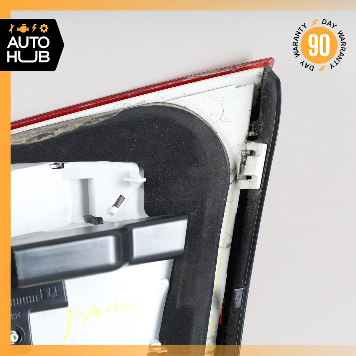 13-16 Mercedes X166 GL350 GL550 Inner Tail Light Lamp Rear Left Driver Side OEM - photo 13