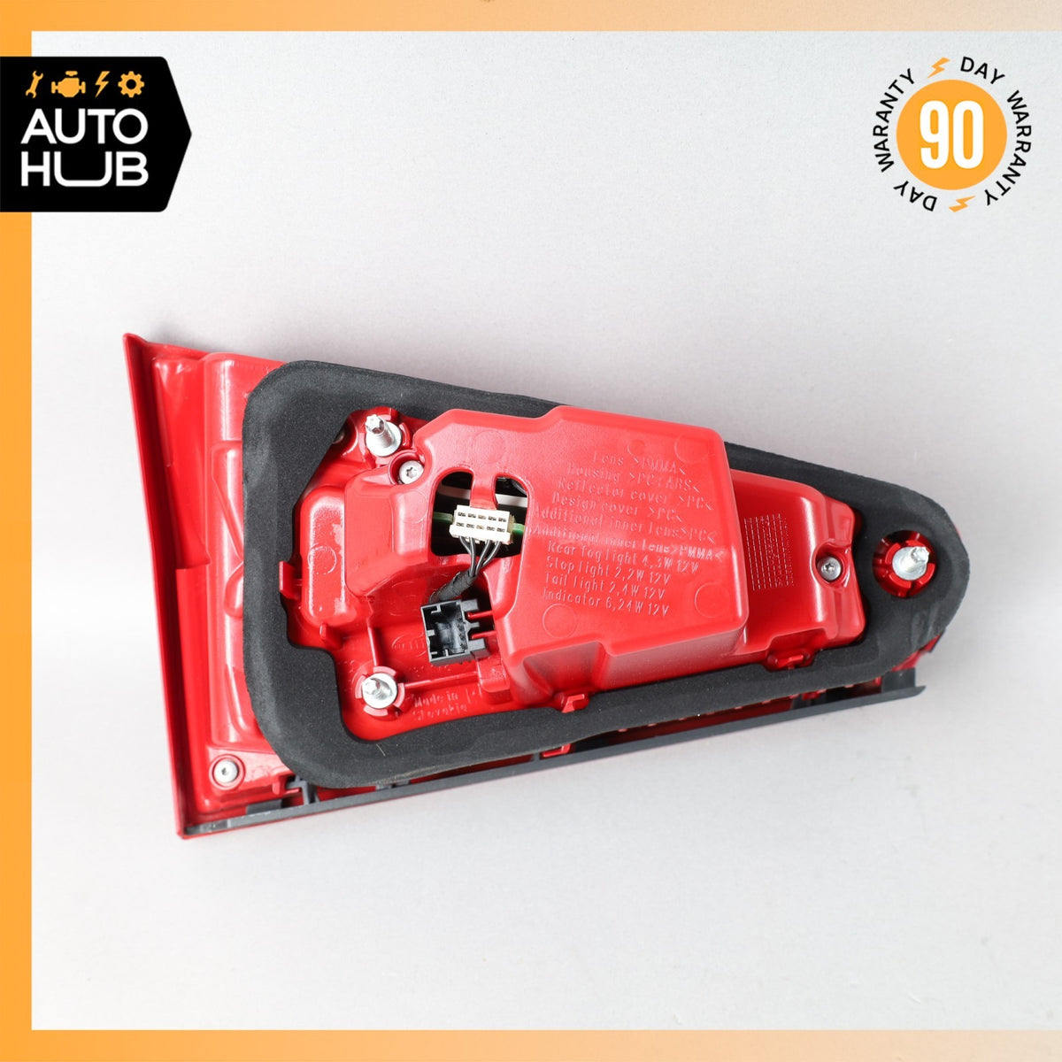 Audi B8 A4 Rear Right Inner LED Taillight Tail Light Lamp 8K5945094AD OEM - photo 10