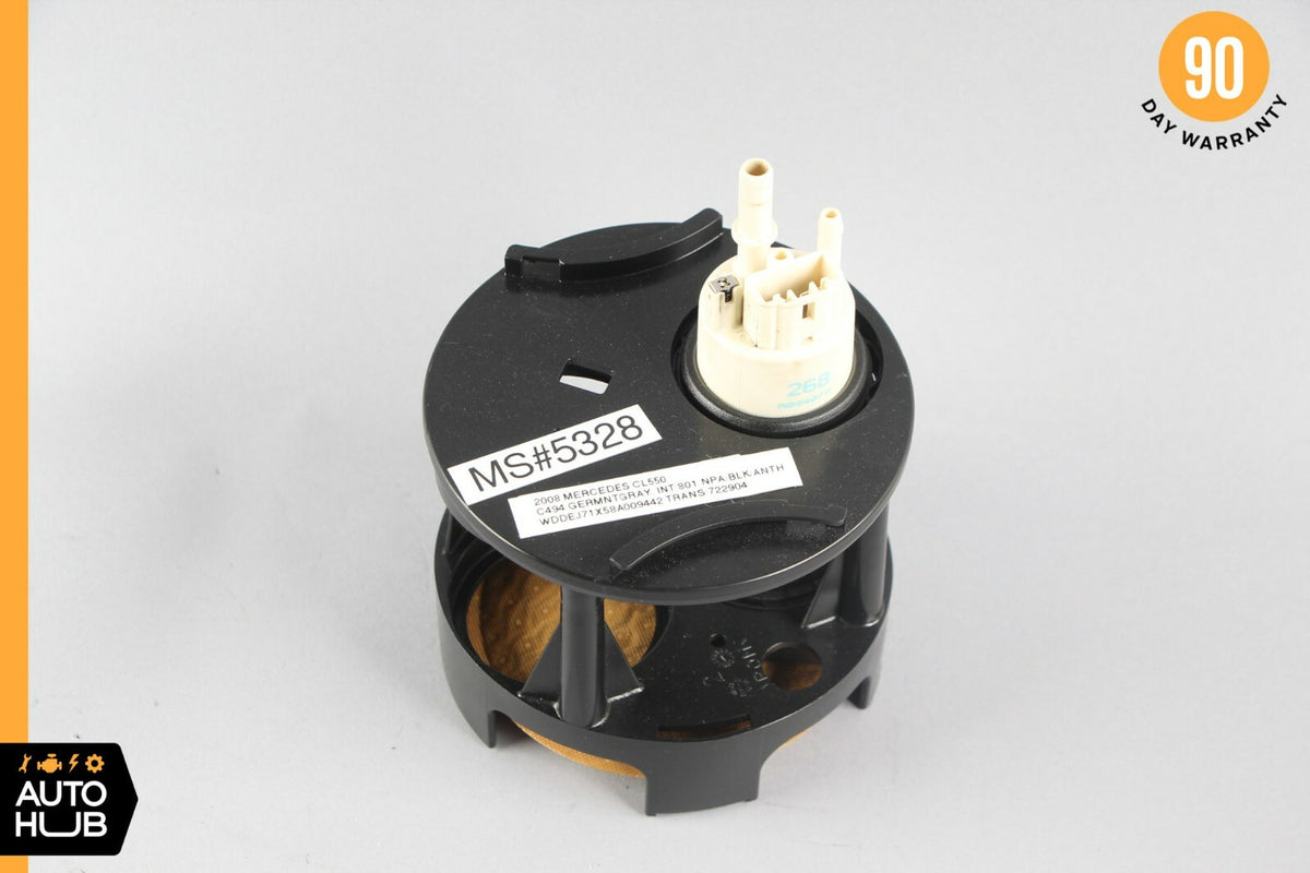 07-13 Mercedes W221 S550 CL550 Right Passenger Side Gas Tank Fuel Pump Motor OEM - photo 1