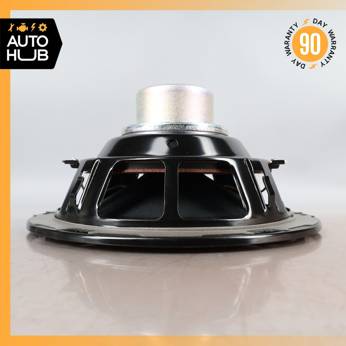 Porsche Cayenne 958 Subwoofer Sub Woofer Speaker OEM - photo 6