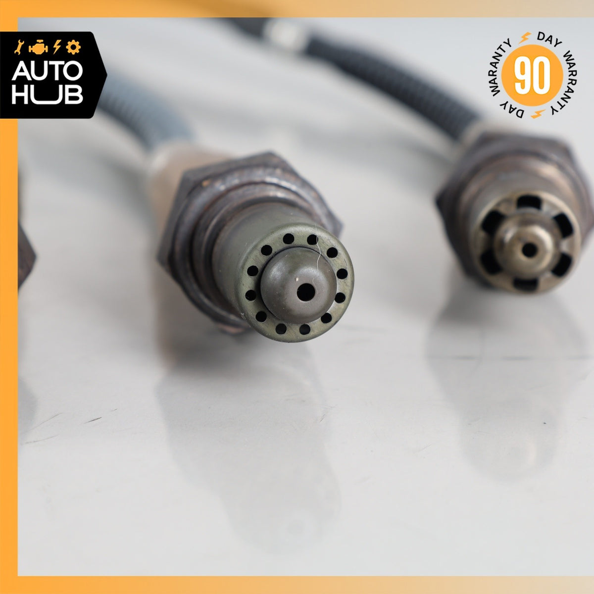 Maserati Quattroporte Ghibli S Oxygen O2 Sensor Lambda Set OEM - photo 6