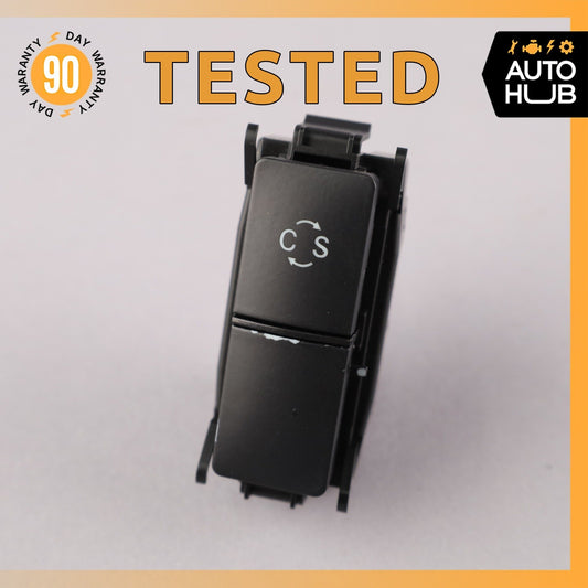 10-13 Mercedes W212 E350 E400 E550 Transmission Selection Switch 2128206310 OEM - photo 1