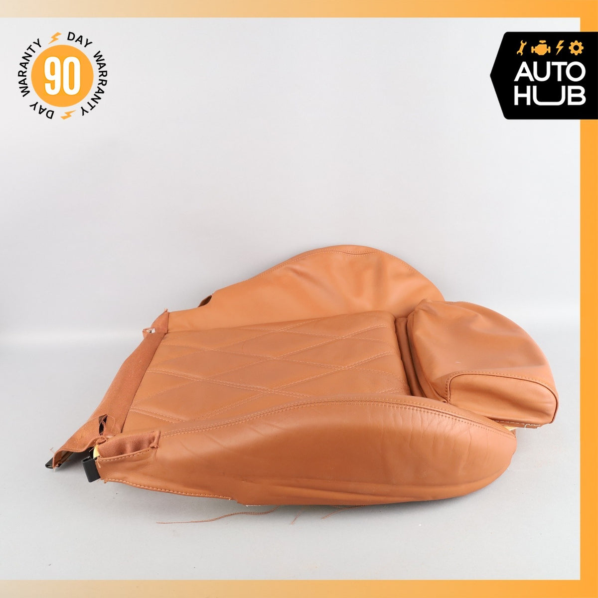 Bentley Continental GTC GT Front Right Side Lower Bottom Seat Cushion OEM 43k - photo 14