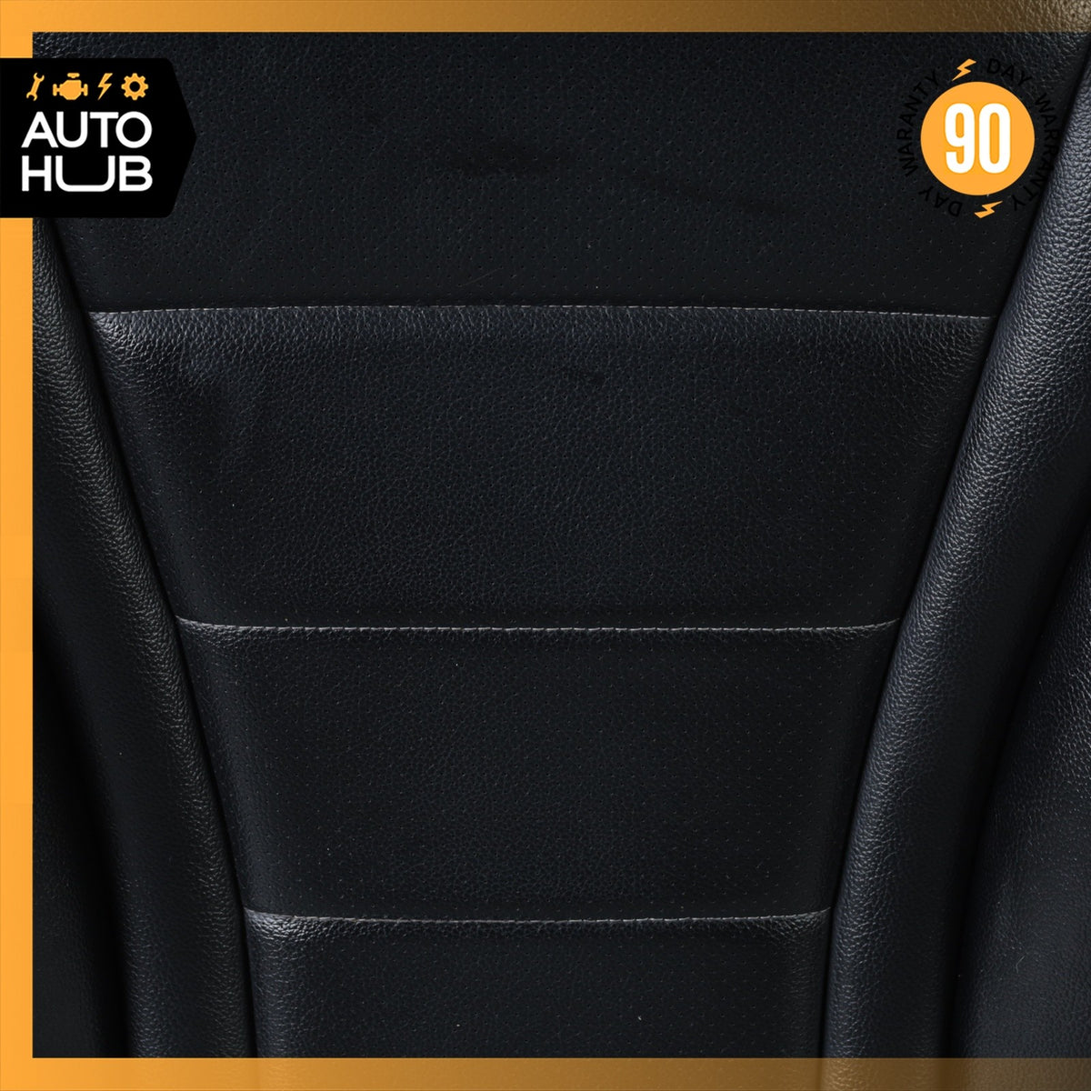 15-18 Mercedes W205 C300 C400 Front Right Side Lower Bottom Seat Cushion OEM - photo 6