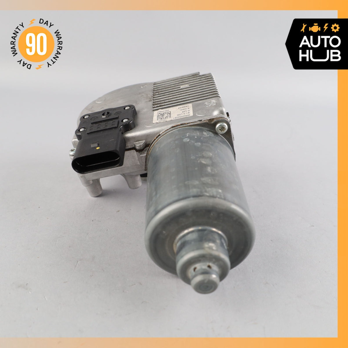 10-16 Porsche Panamera 970 E-Hybrid Windshield Wiper Motor 97062410505 OEM 86k - photo 8