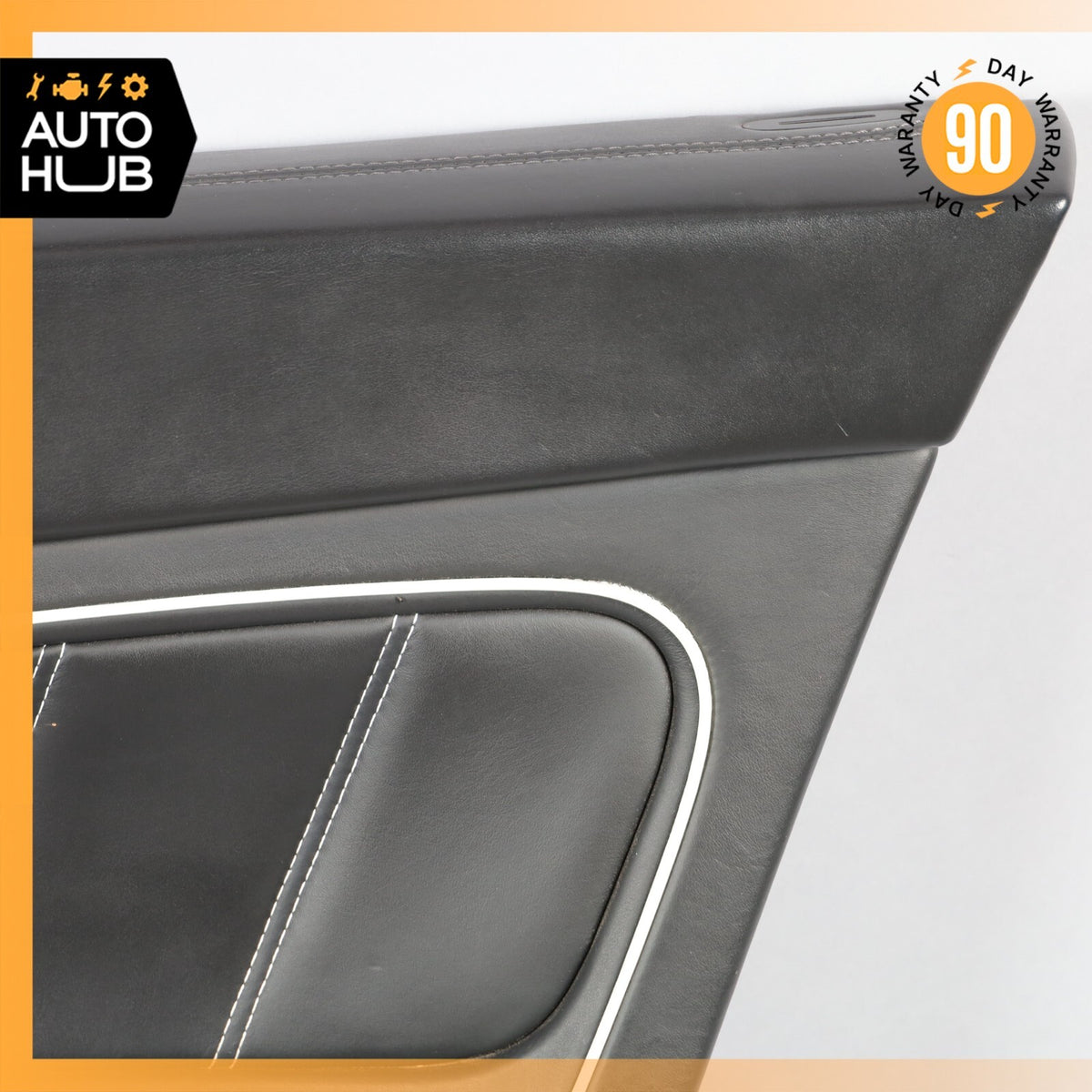 07-11 Bentley Continental GTC Right Passenger Side Interior Door Panel OEM 59k - photo 6