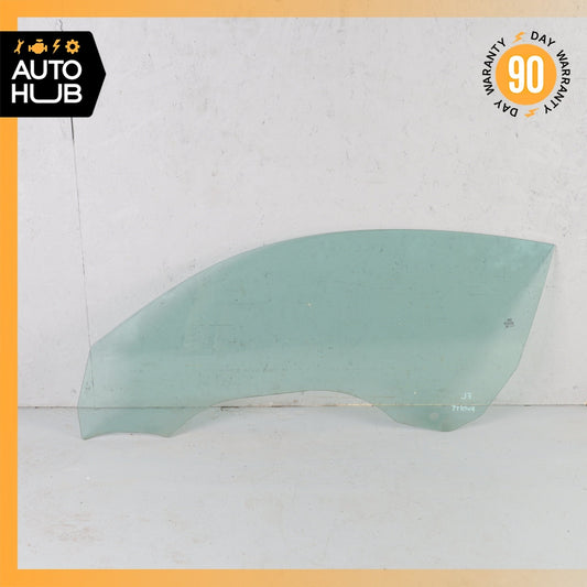 08-15 Audi 8J TT Front Left Side Door Window Glass 8J8845201A OEM - photo 1