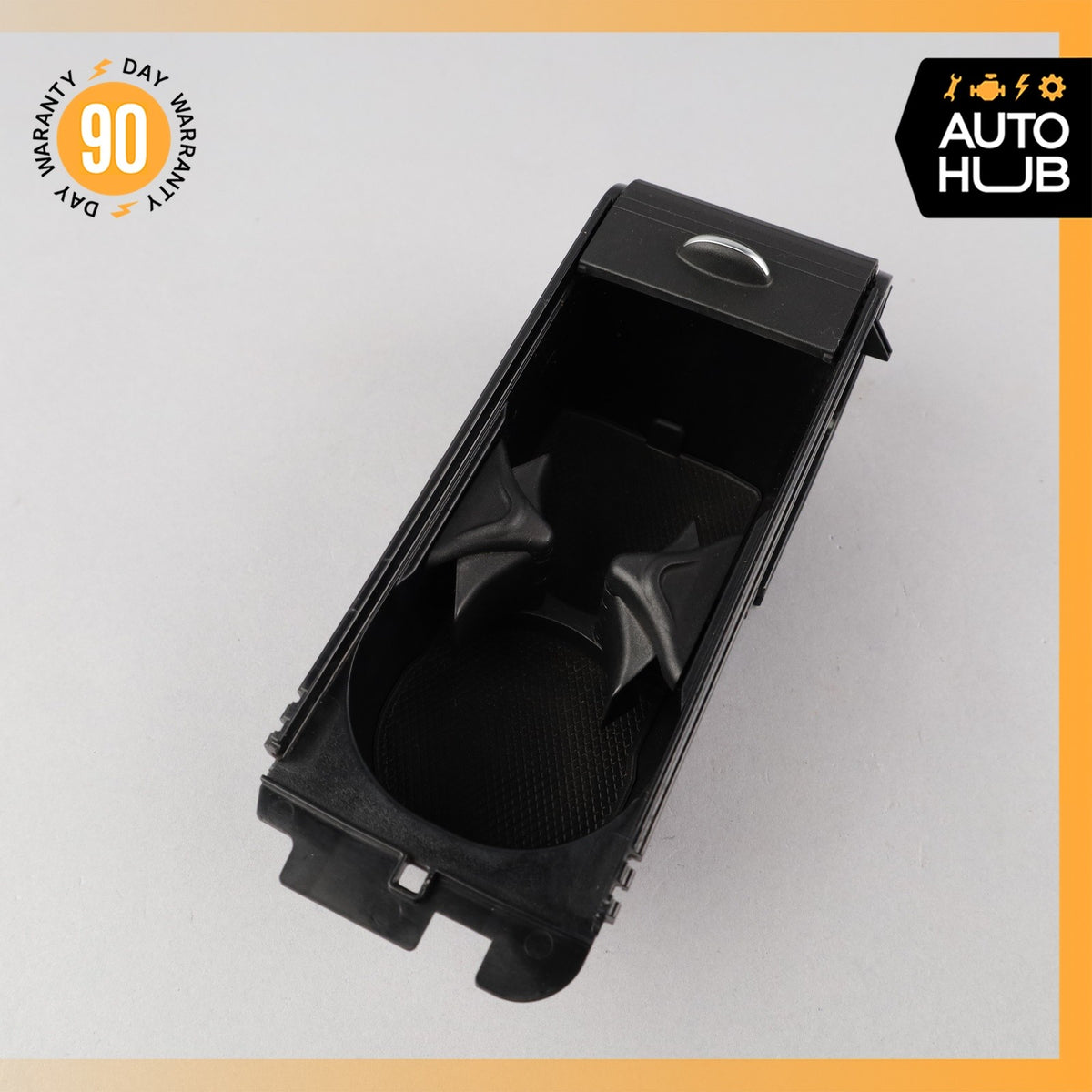 Mercedes R172 SLK350 SLC300 Center Console Roller Storage Cup Holder OEM - photo 2