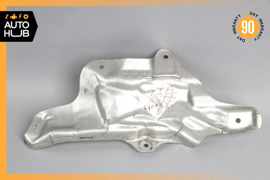 14-20 Mercedes X156 GLA250 CLA250 M270 Turbocharger Screening Plate OEM 14k - photo 1