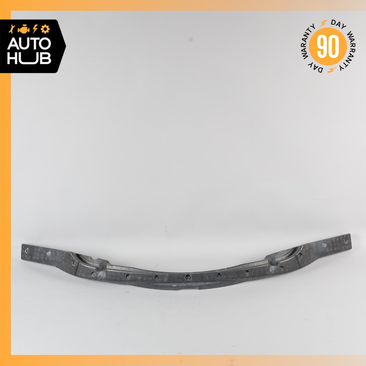14-17 Maserati Quattroporte S Q4 M156 Front Bumper Impact Energy Absorber OEM - photo 1