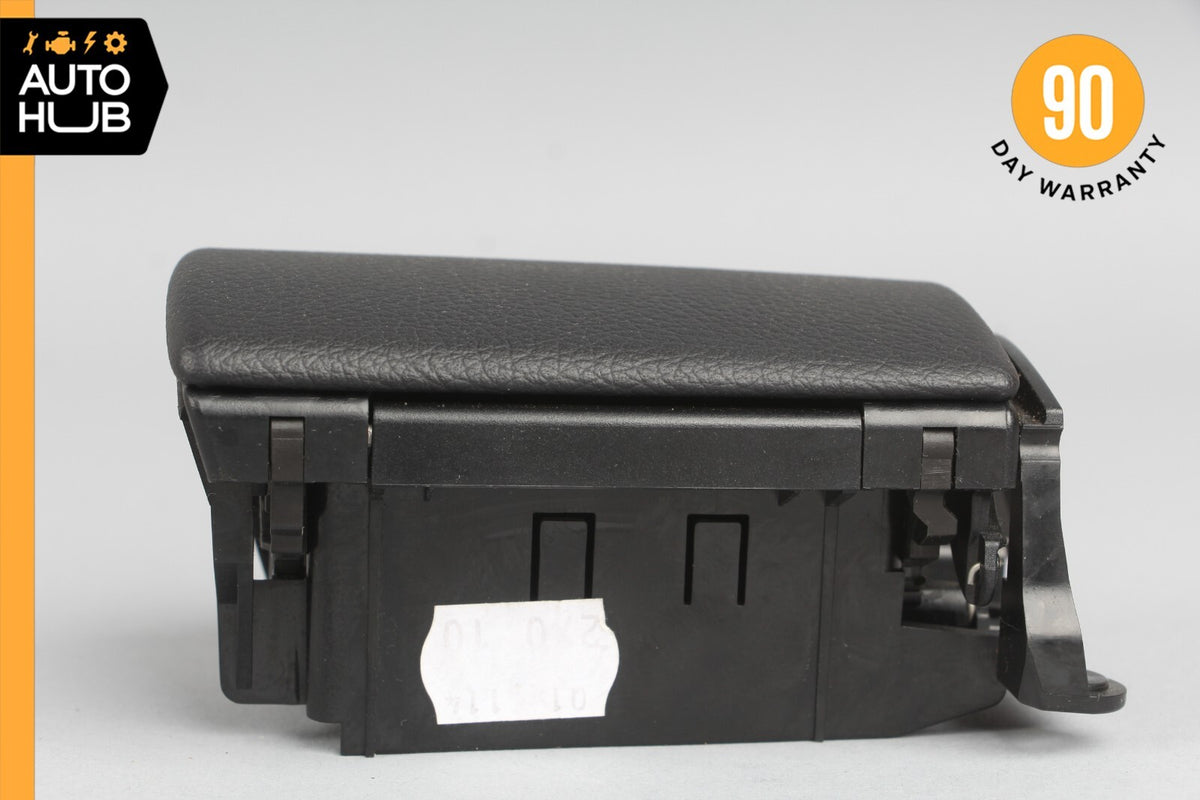 07-13 Mercedes W221 S550 S400 Rear Right Side Door Ashtray Ash Tray Black OEM - photo 5