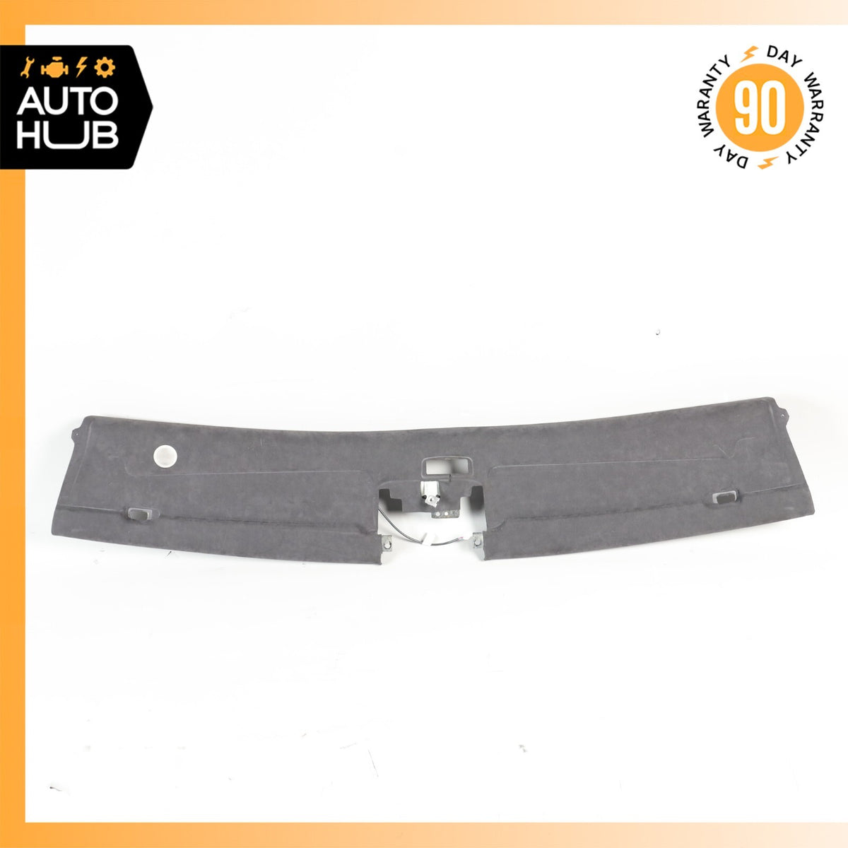 Aston Martin DB9 V8 Vantage Front Overhead Headliner Trim Cover Panel Suede OEM - photo 2