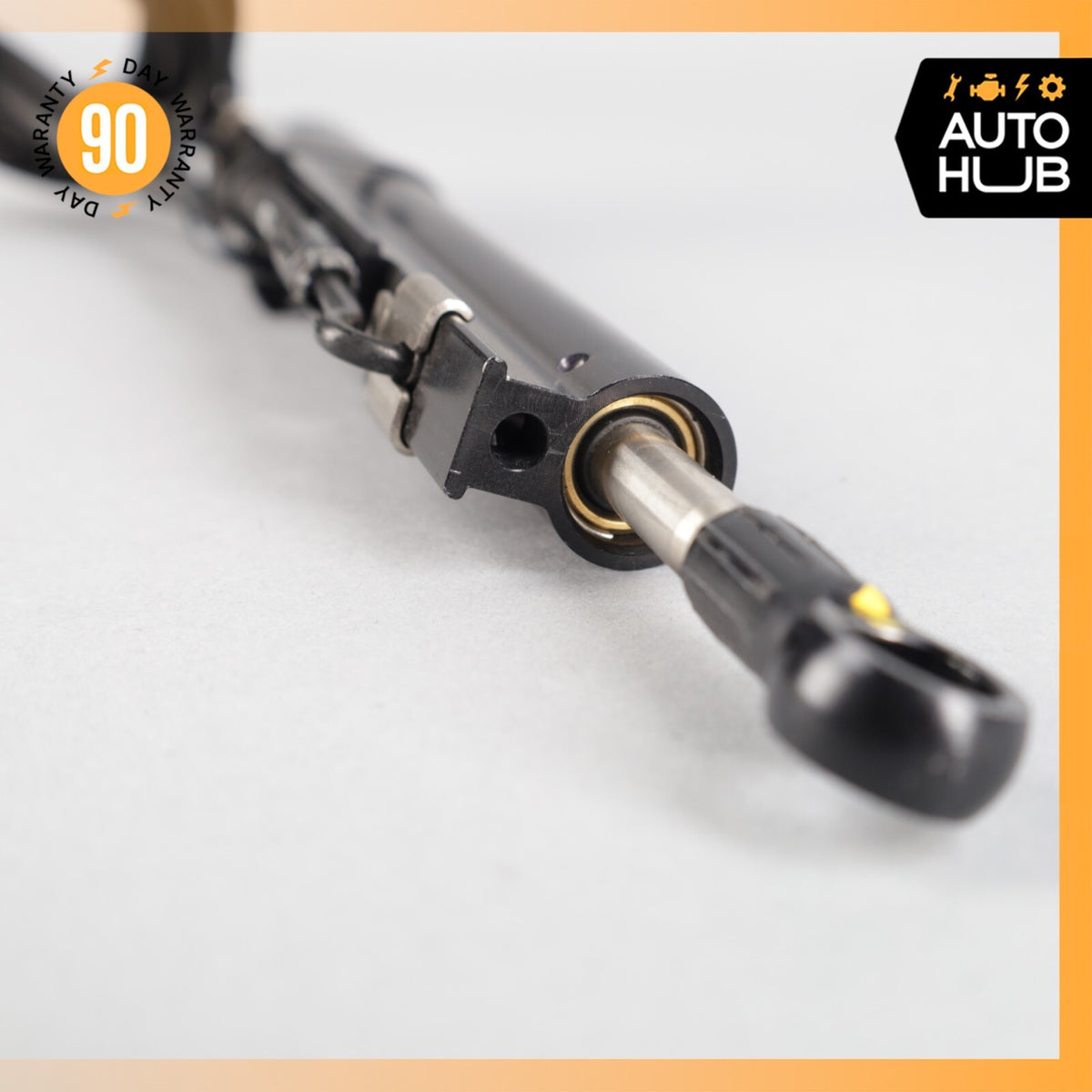 07-12 Mercedes R230 SL550 SL55 Convertible Trunk Right Lift Assist Cylinder OEM - photo 9