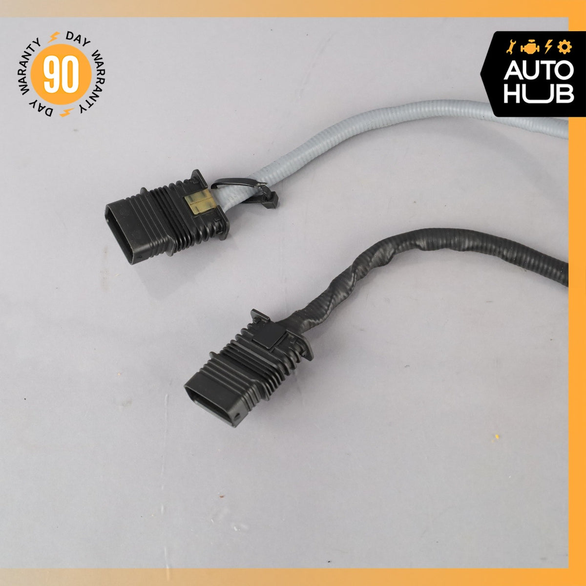 BMW F22 228i M235i Oxygen O2 Sensor Lambda Set of 2 OEM 83k - photo 3