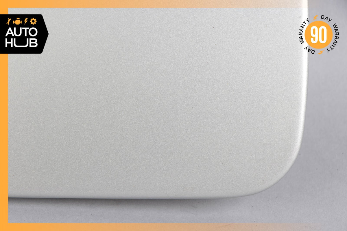 90-02 Mercedes R129 SL500 500SL SL600 Fuel Gas Tank Door Lid Cover OEM - photo 4