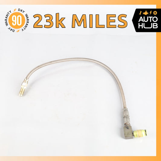 00-04 Aston Martin DB7 Vantage Transmission Gearbox Oil Clutch Line OEM 23k - photo 1