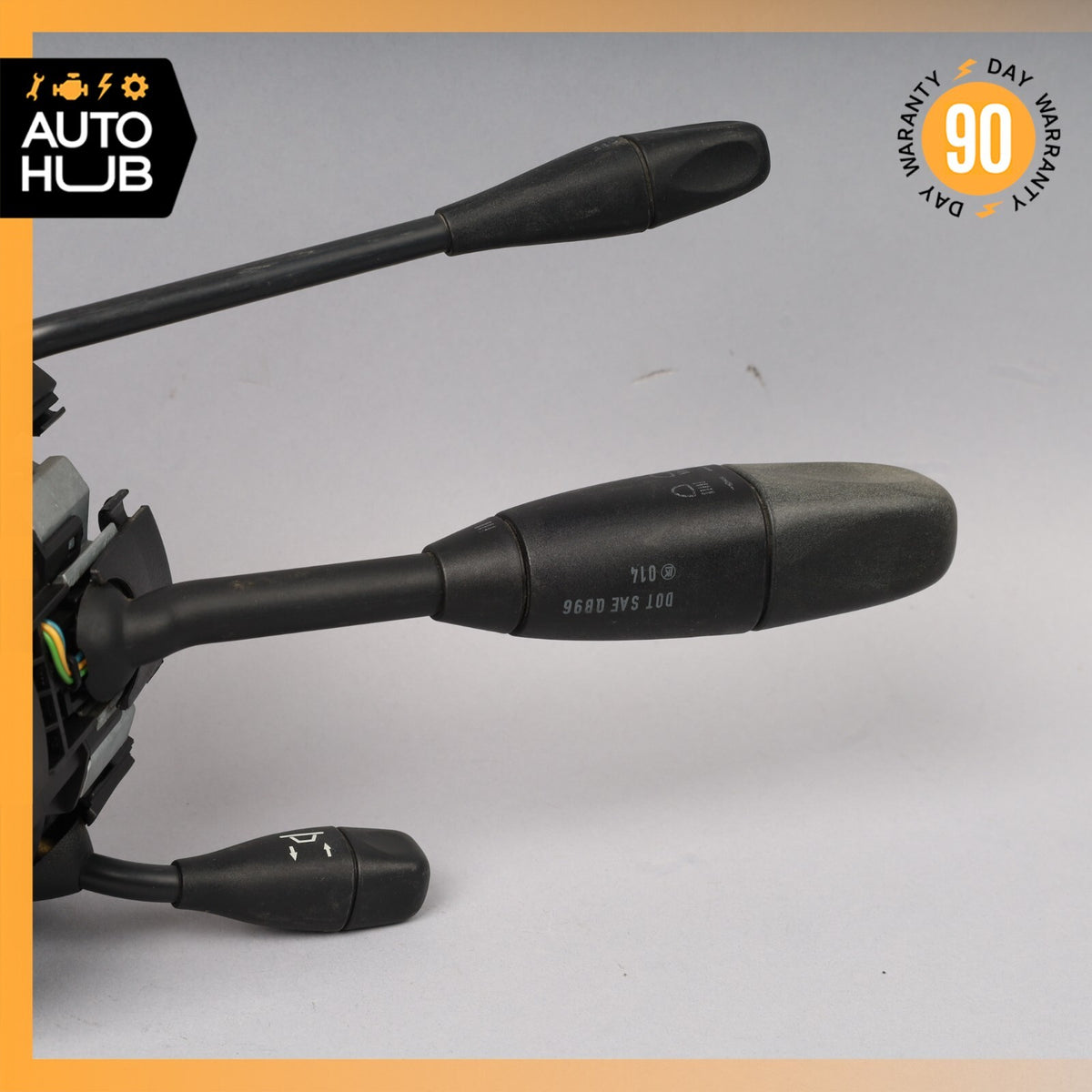 03-12 Mercedes R230 SL500 S350 CL500 Steering Column Switch 0085452324 OEM - photo 9