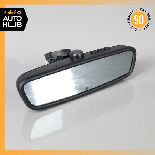 12-19 BMW F25 X3 X5 Interior Rear View Mirror 51169320305 OEM - photo 1