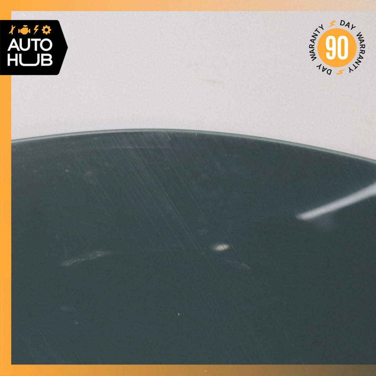 10-16 Porsche Panamera S 970 Door Window Glass Front Left Side OEM - photo 14