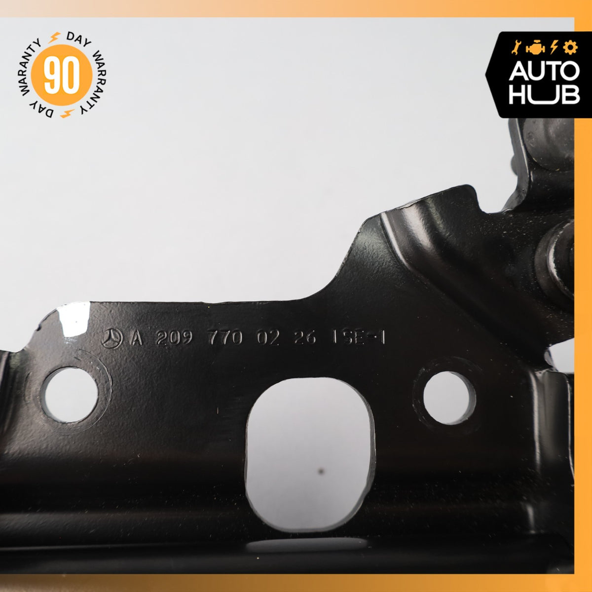 Mercedes W207 E550 CLK550 Convertible Front Top Roof Lock Latch Actuator Set OEM - photo 9