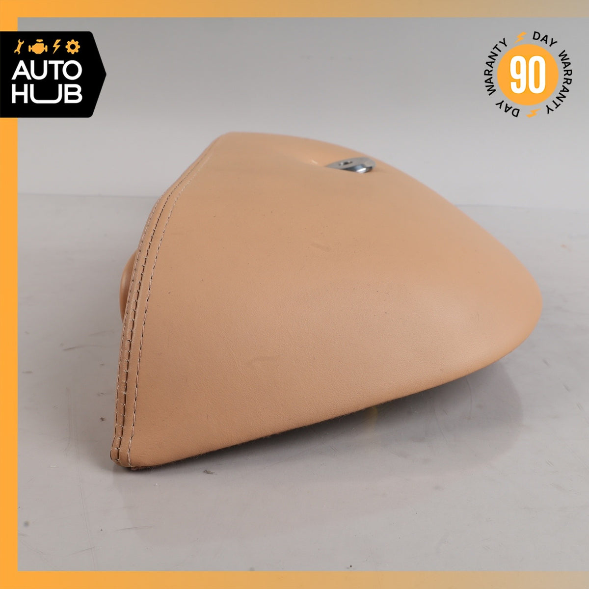 Bentley Arnage Rear Right Parcel Shelf Cover Panel Brown PW56806PB OEM - photo 6