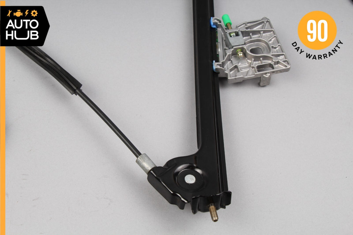 Mercedes R230 SL500 SL55 AMG Front Right Side Door Window Regulator Motor OEM - photo 5