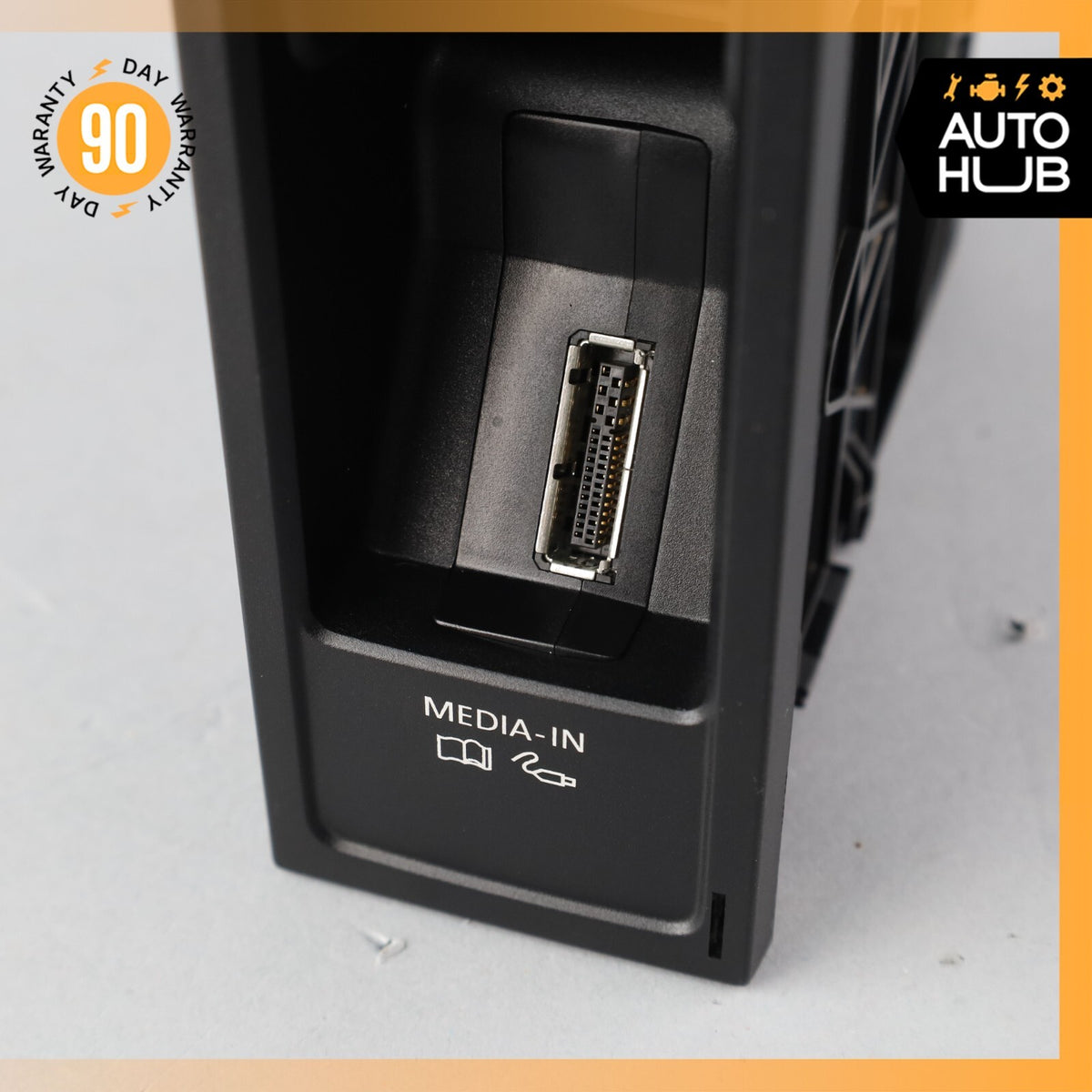2015 Bentley Flying Spur Multimedia USB Interface Box Module Unit OEM 44k - photo 3