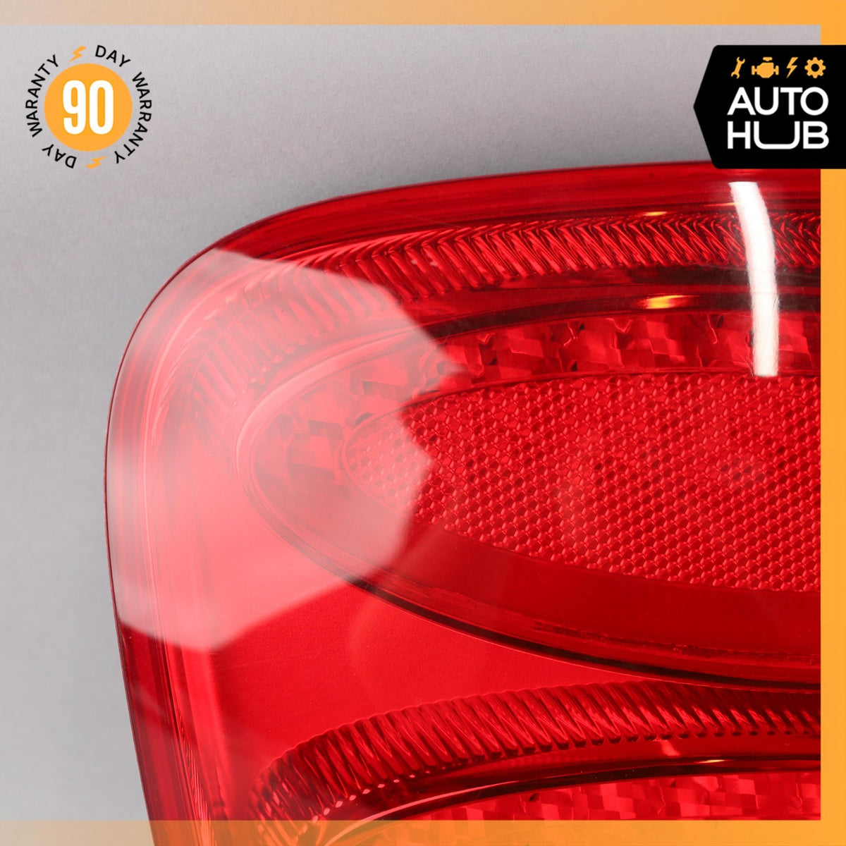 03-09 Bentley Continental GTC GT Left Side Tail Light Lamp 3W7945095G OEM 19k - photo 3