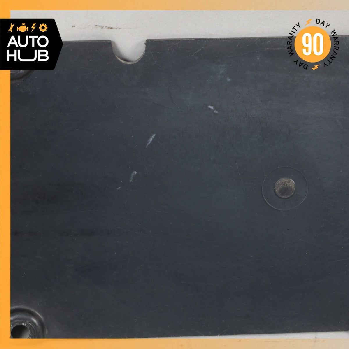 Ferrari F8 Front Center Underbody Splash Shield Cover OEM - photo 8