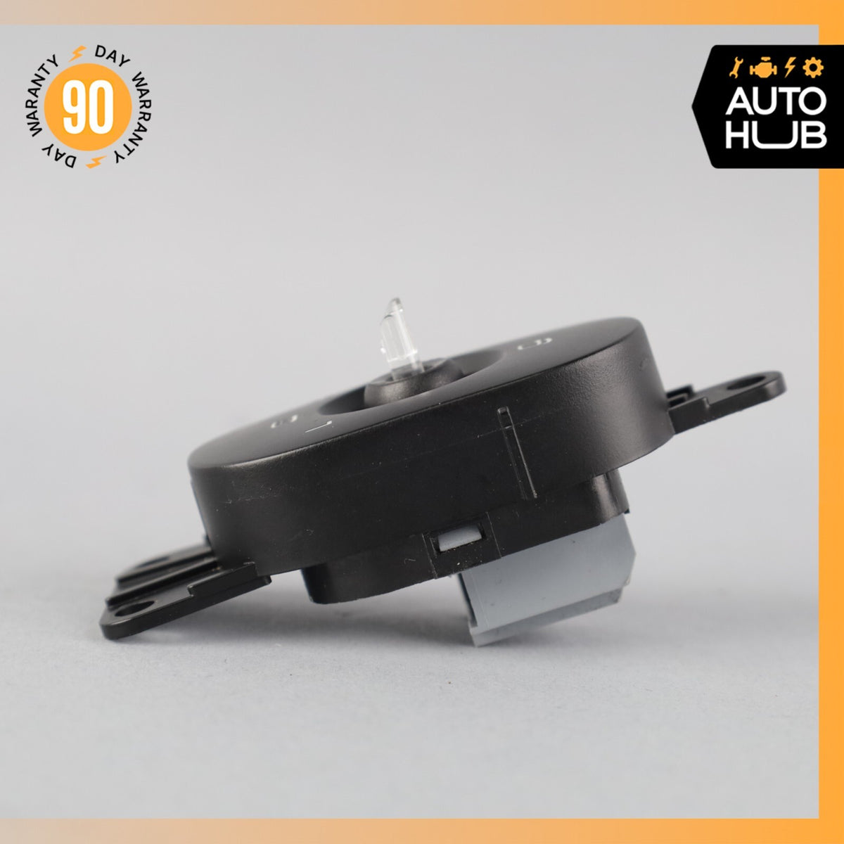 Bentley Continental GTC Speed Flying Spur Door Mirror Control Switch OEM 52k - photo 7