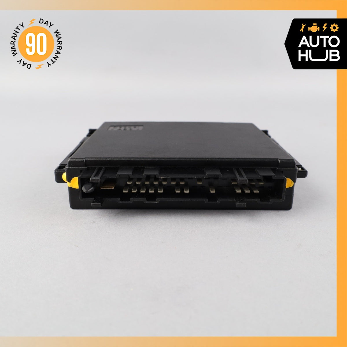 97-02 Mercedes W140 CL600 SL320 General Basic Control Module 0205455432 OEM - photo 6