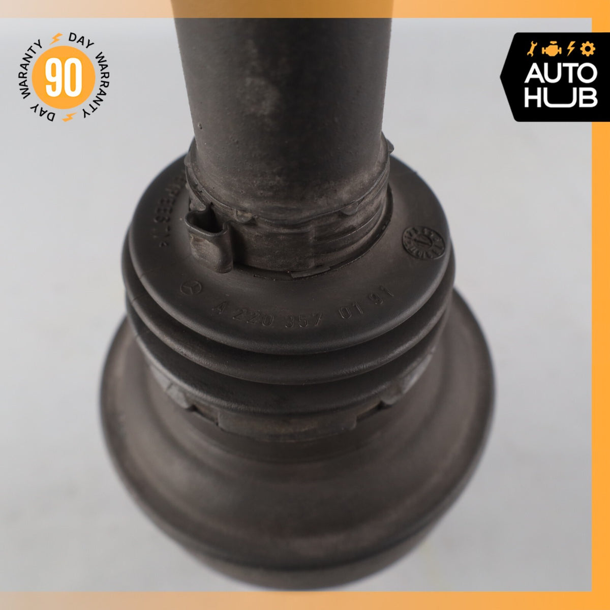 15-17 Mercedes W222 Maybach S600 Rear Left or Right Axle CV Half Shaft OEM 57k - photo 14