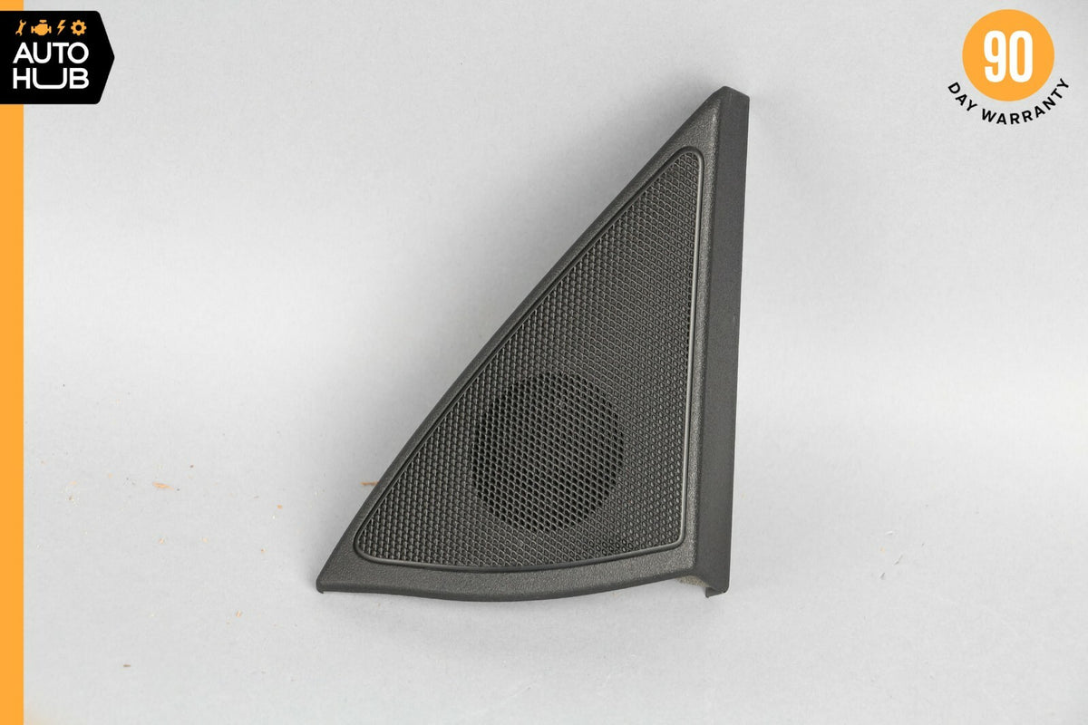 07-13 Mercedes W221 S600 S550 Door Corner Speaker Right Passenger Black OEM - photo 1