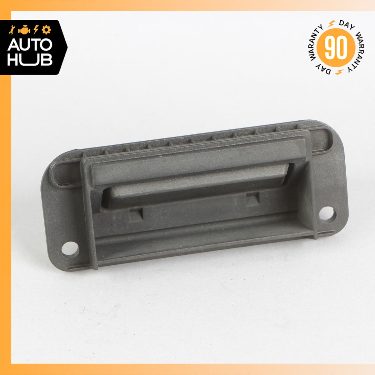 08-14 Mercedes W204 C300 C350 Rear Trunk Tailgate Release Open Handle OEM - photo 1