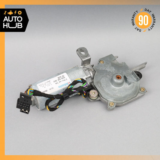 00-06 Mercedes W215 CL500 S600 S55 AMG Sunroof Sun Roof Motor 2208203842 OEM - photo 1