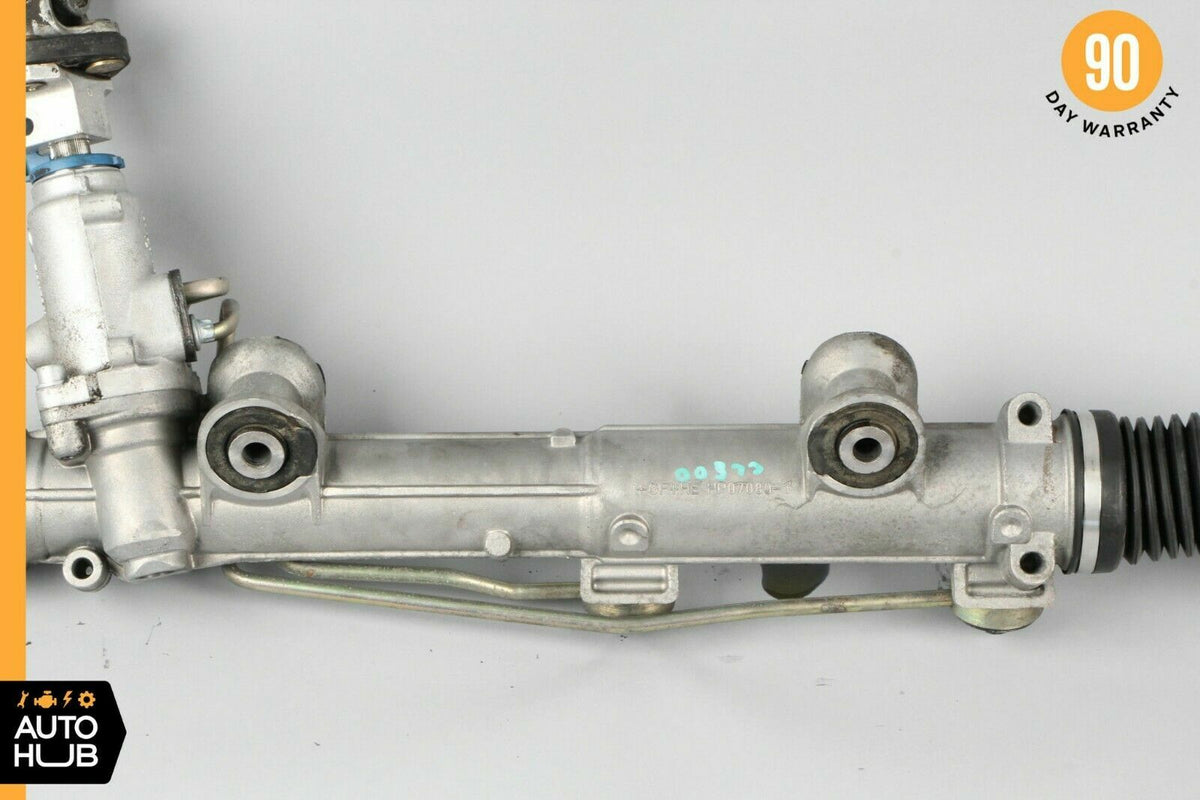 03-06 Mercedes R230 SL600 SL55 AMG Power Steering Rack And Pinion 2304600800 OEM - photo 4
