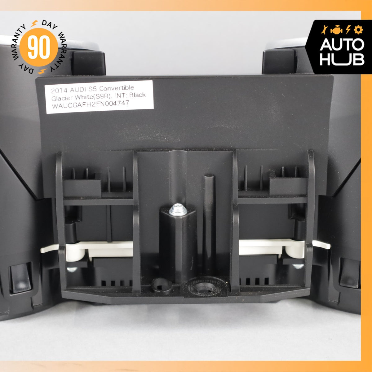 Audi S5 Instrument Cluster Speedometer 8T0920984F OEM 63k - photo 17