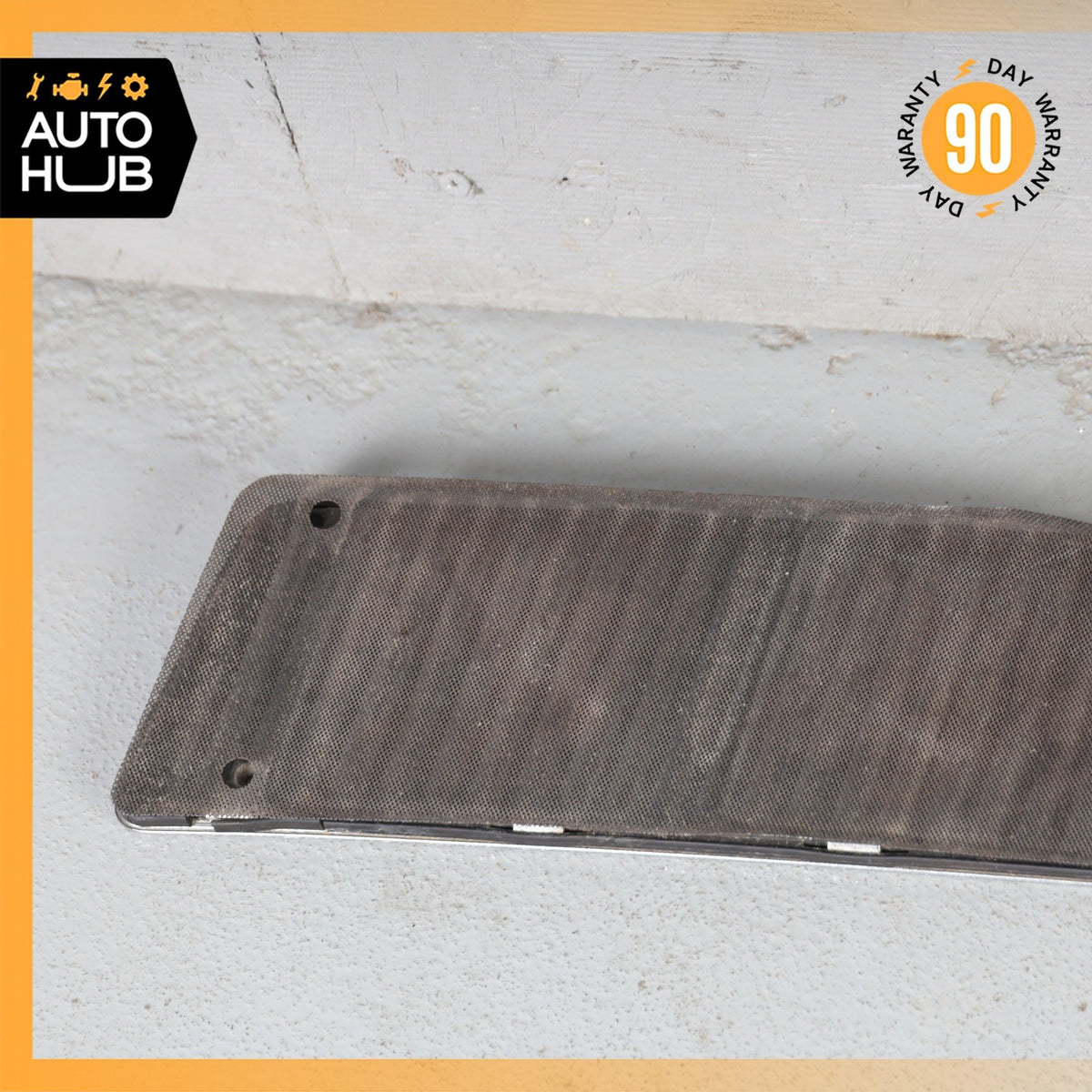 Bentley Brooklands Eight Windshield Wiper Washer Cowl Cover Panel Trim Set OEM - photo 12