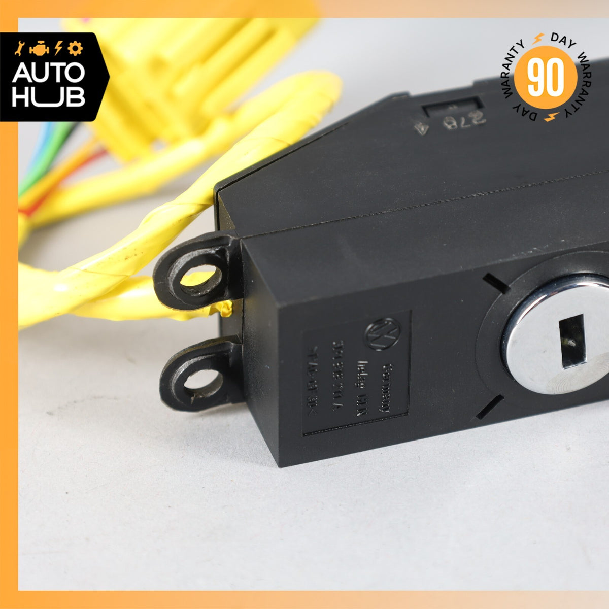 2005 Bentley Continental GT Air Bag Off Switch Indicator 3D1919211A OEM - photo 2