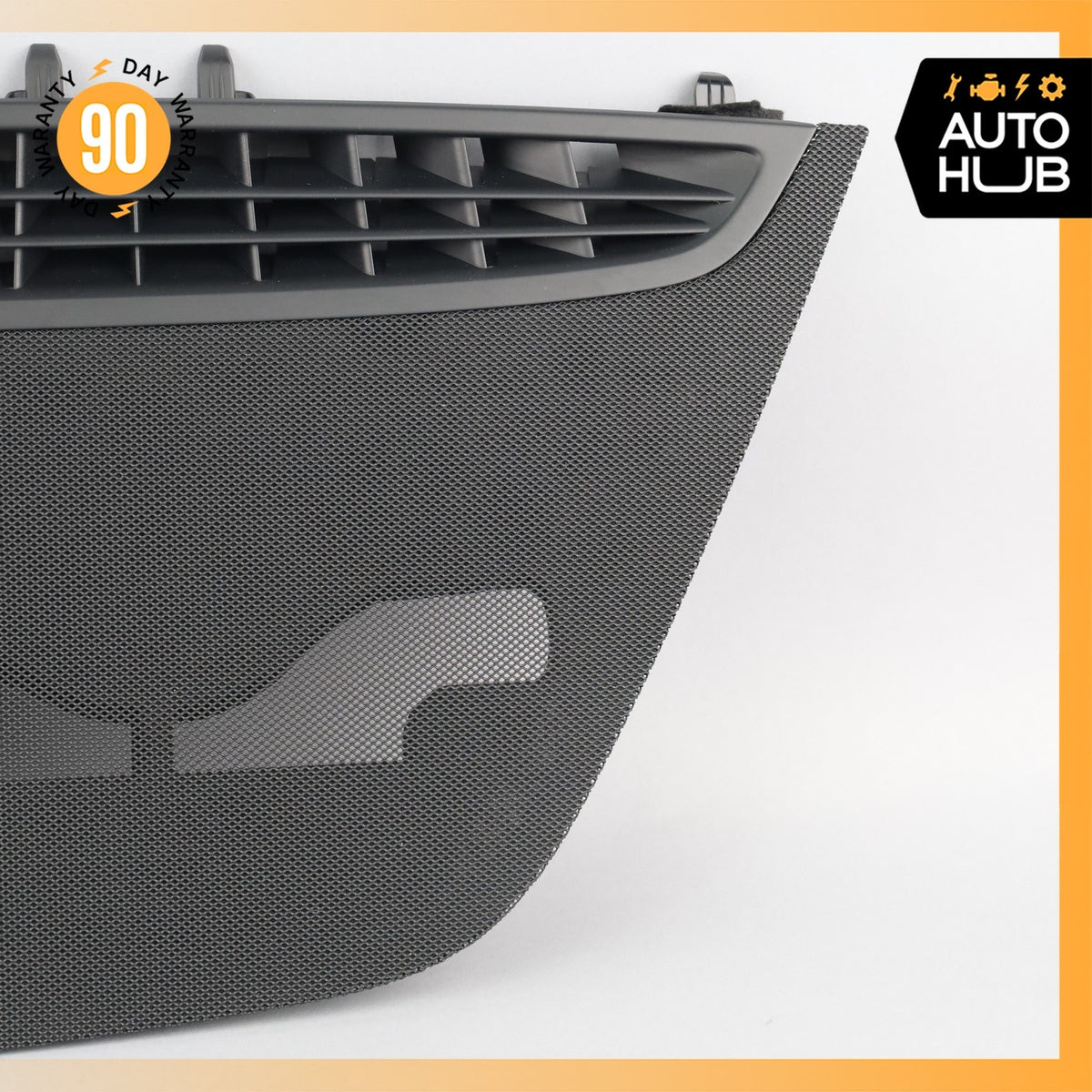Mercedes W213 E300 Dash Instrument Panel Upper Cover Trim Black OEM - photo 5
