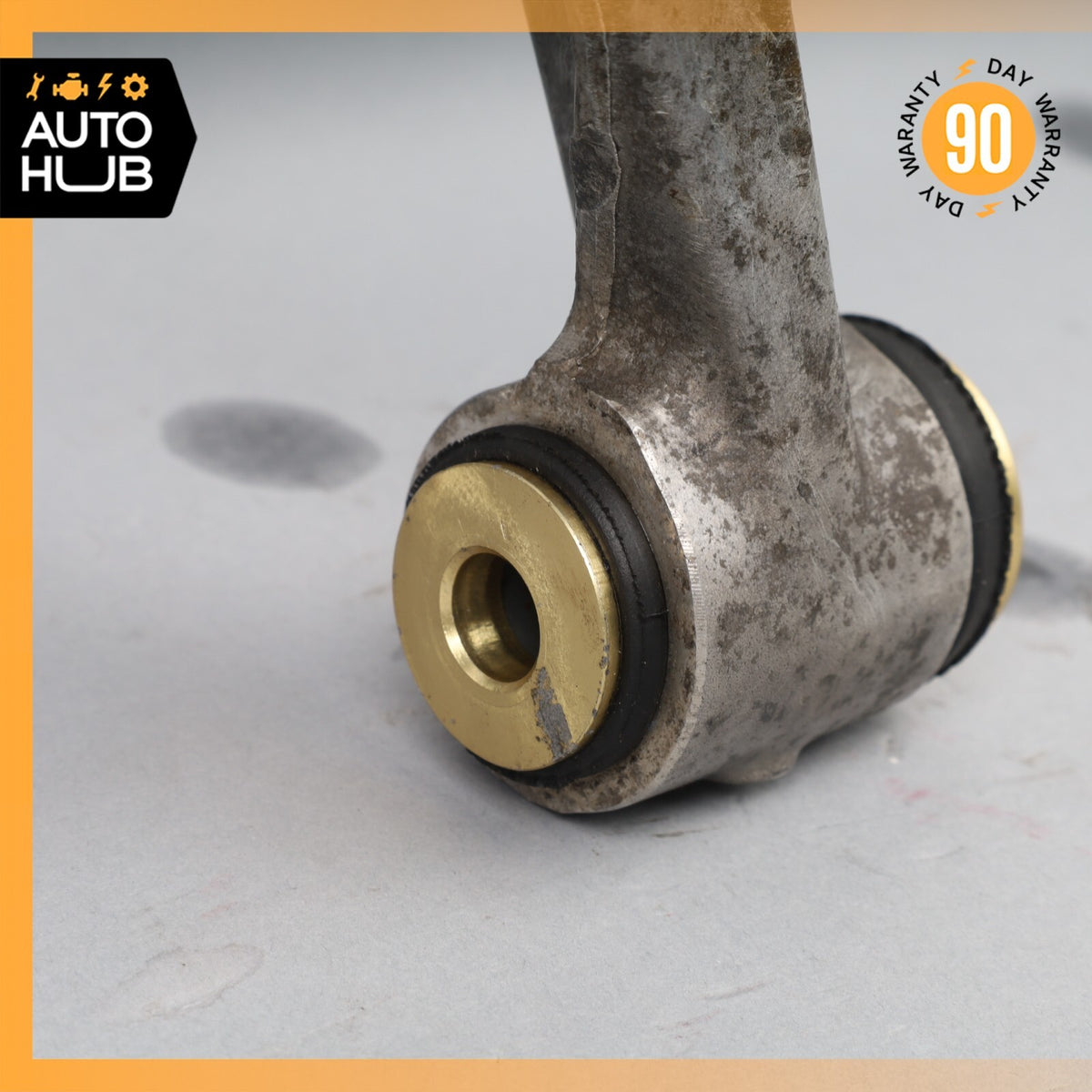 04-13 Chevrolet Corvette C6 Front Right Side Lower Control Arm 10307579 OEM - photo 12